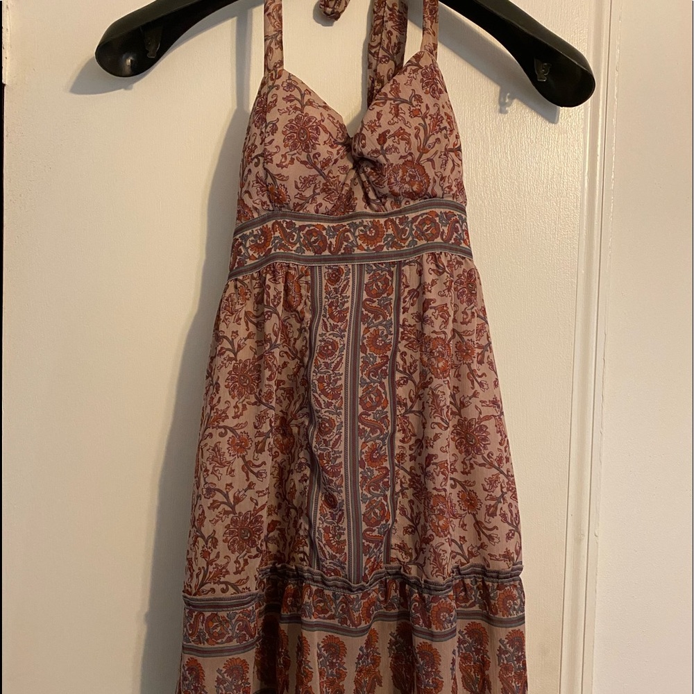 Guess Halter dress   Juniors size 3